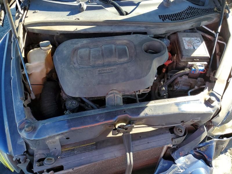 2010 Chevrolet Hhr lt