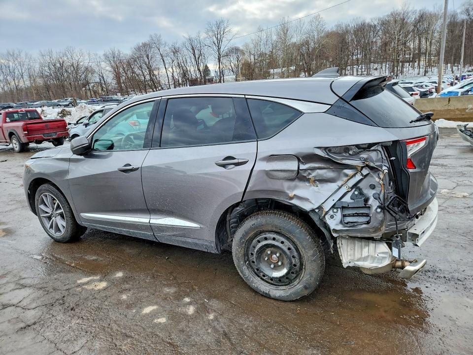 2023 Acura Rdx Technology