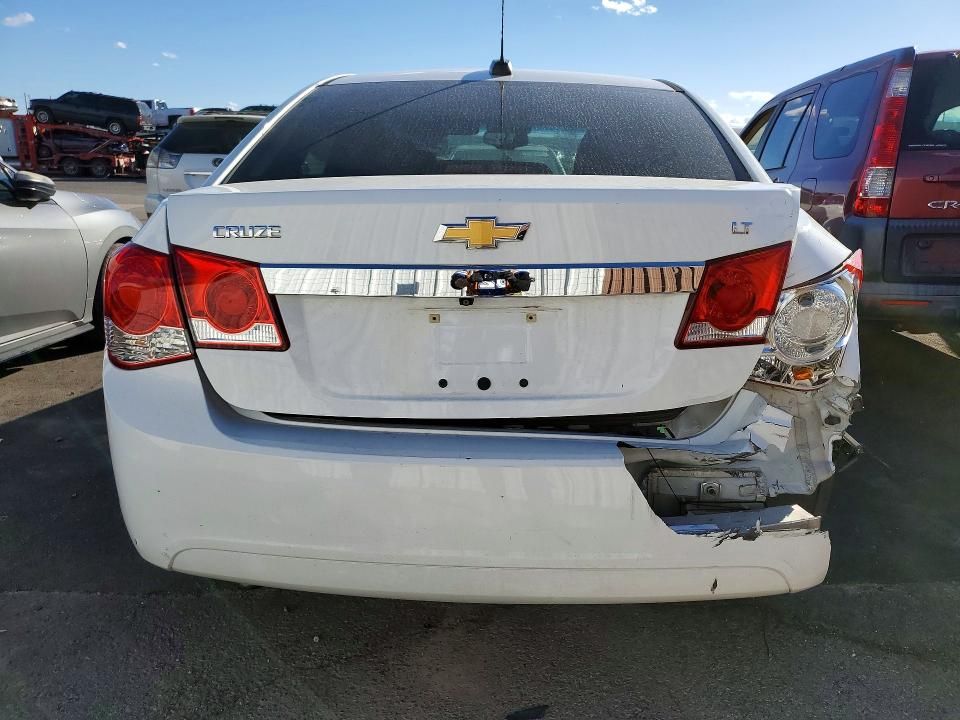 2015 Chevrolet Cruze lt