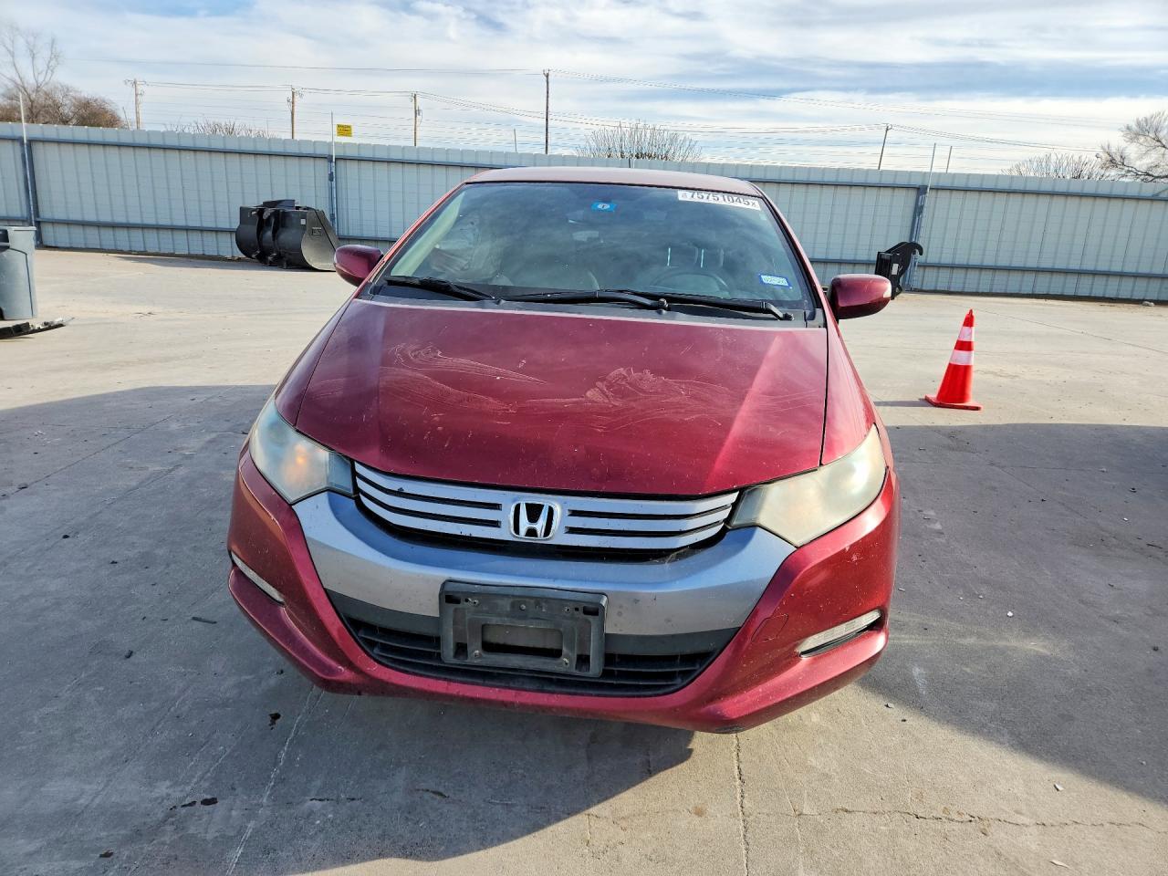 2010 Honda Insight ex