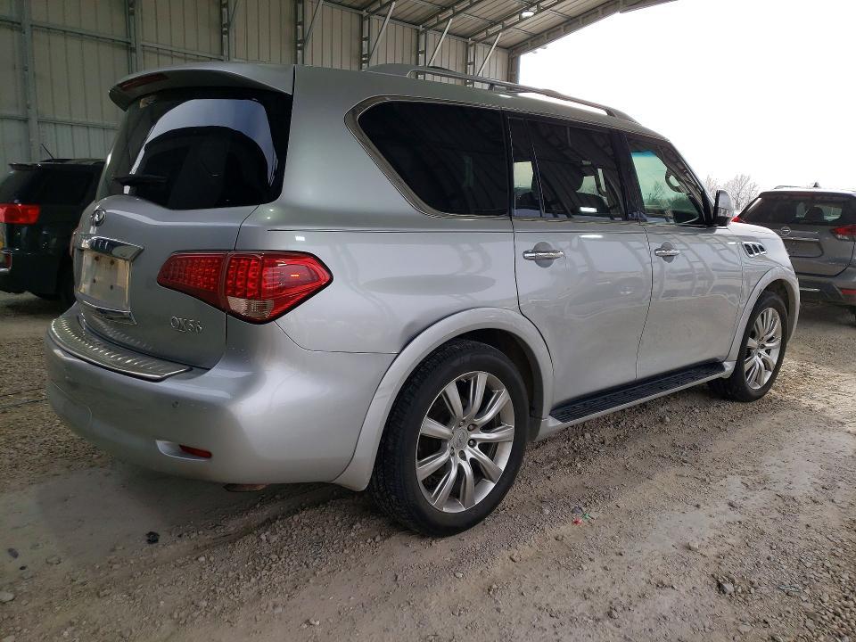 2012 Infiniti Qx56 Base