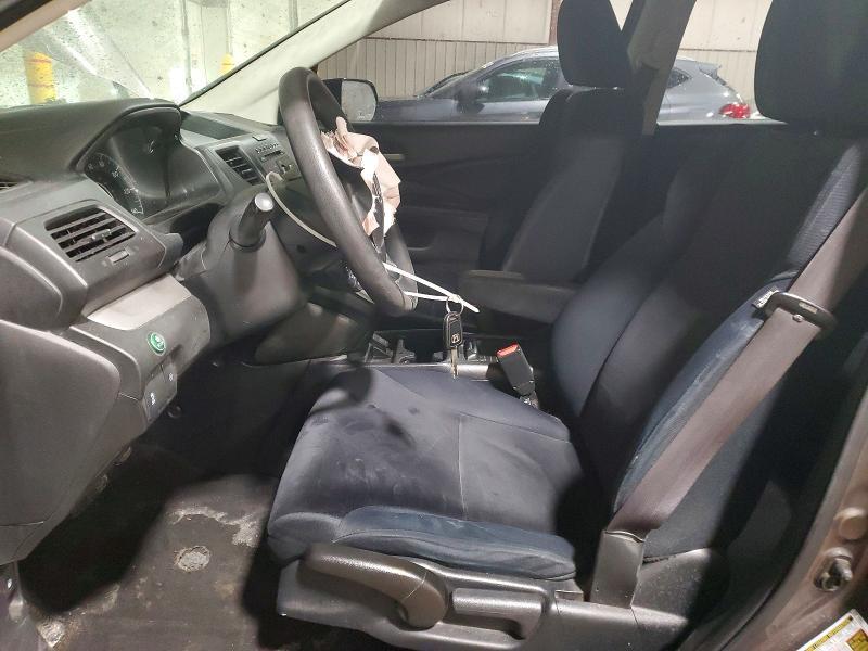 2014 Honda Cr-v lx