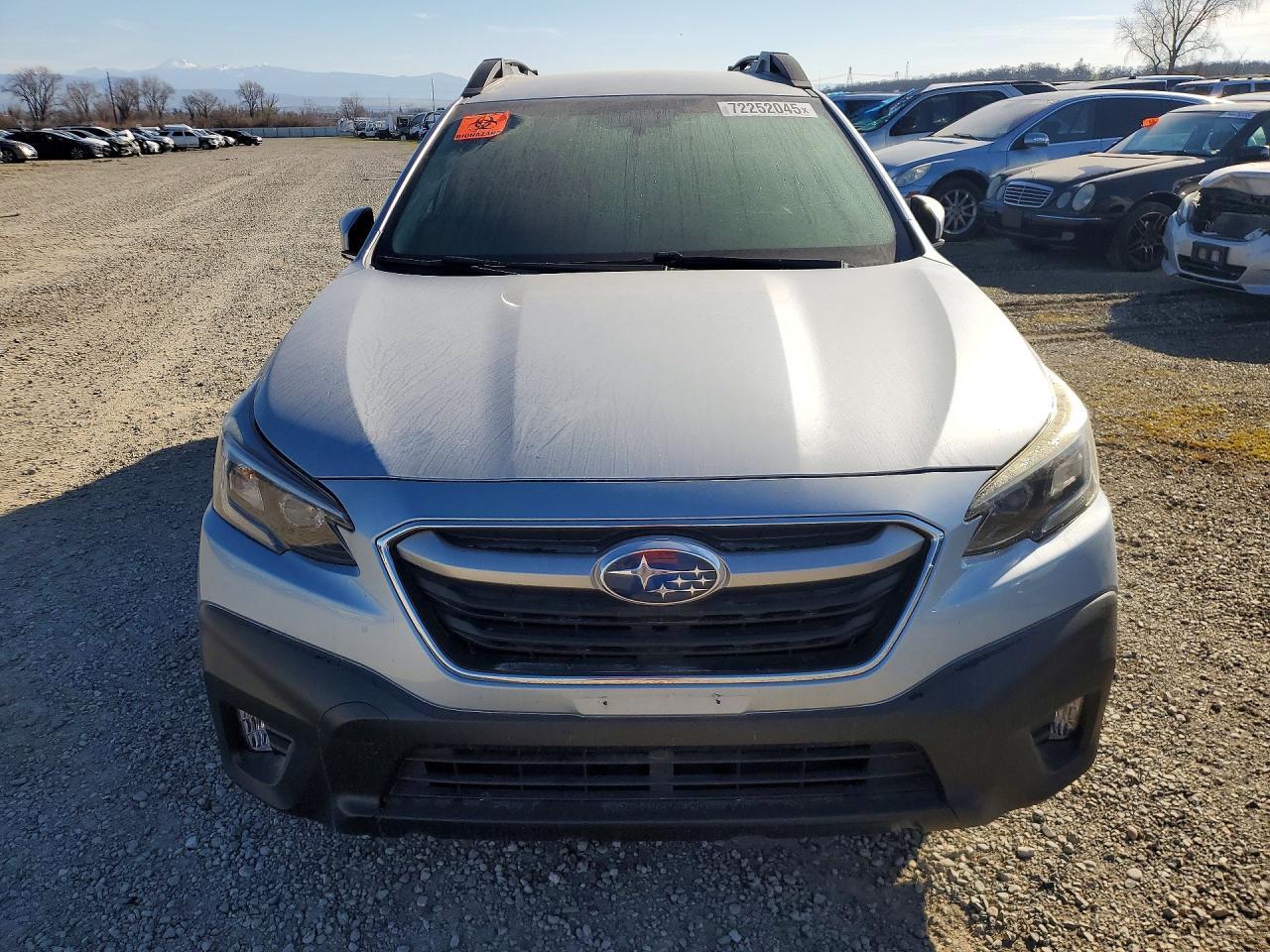 2021 Subaru Outback Premium