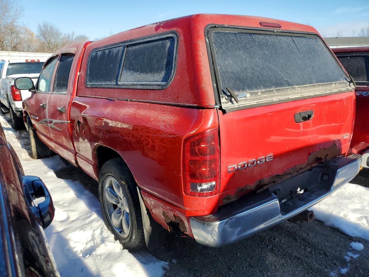 2003 Dodge Ram 1500 st