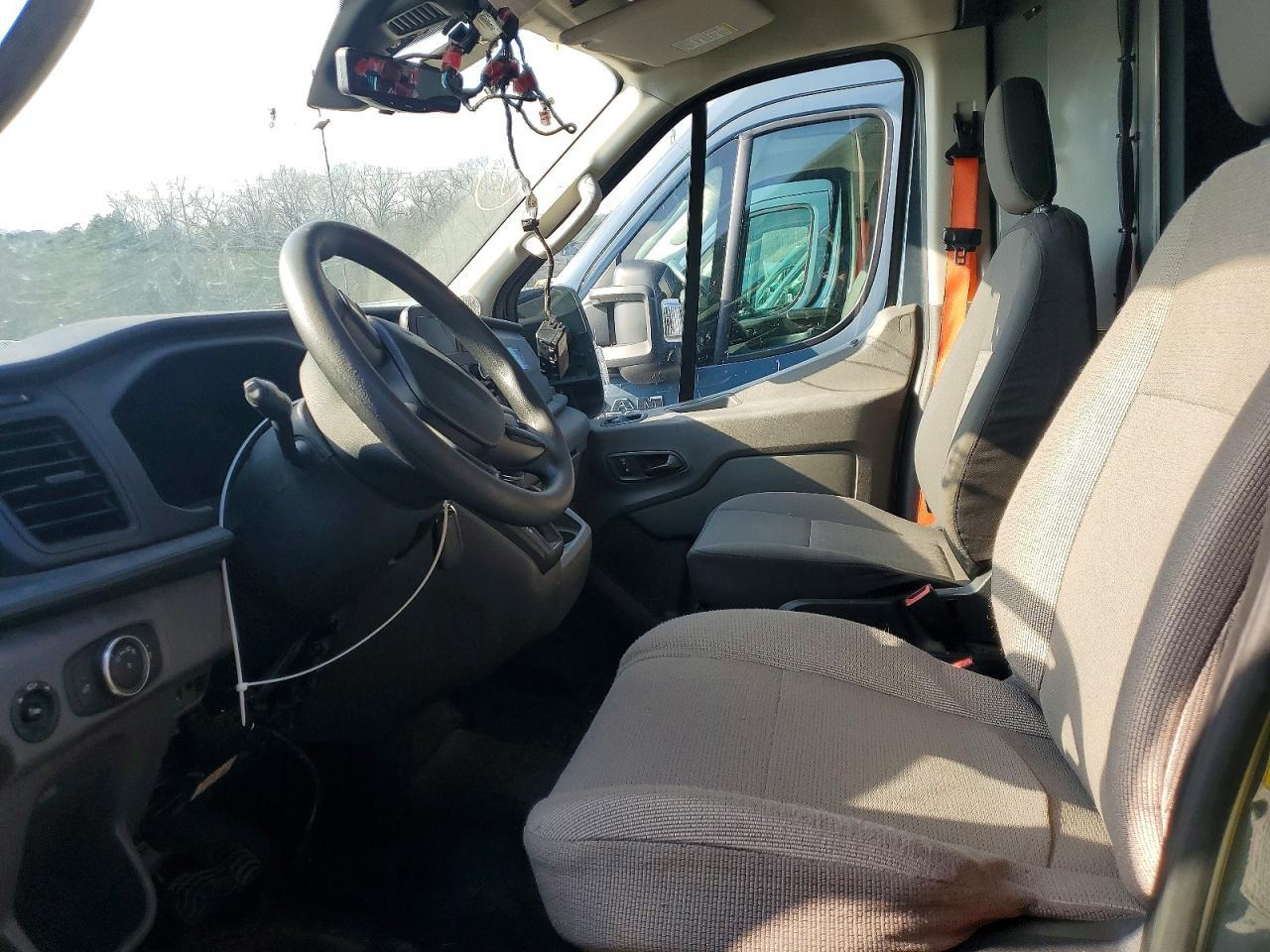 2020 Ford Transit 250 Delivery van