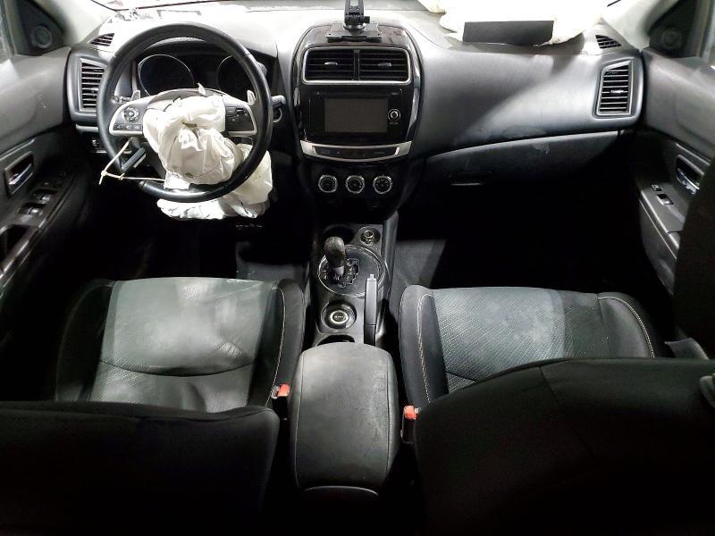 2015 Mitsubishi Outlander Sport se
