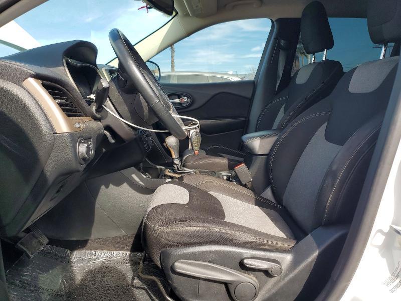2014 Jeep Cherokee Sport