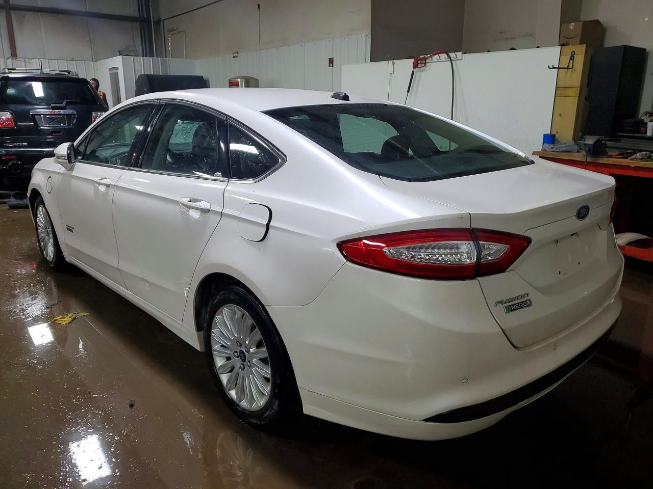 2014 Ford Fusion se Phev
