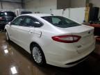 2014 Ford Fusion se Phev