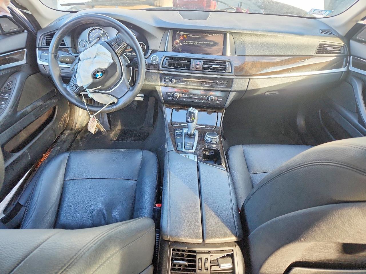 2015 BMW 535 xi