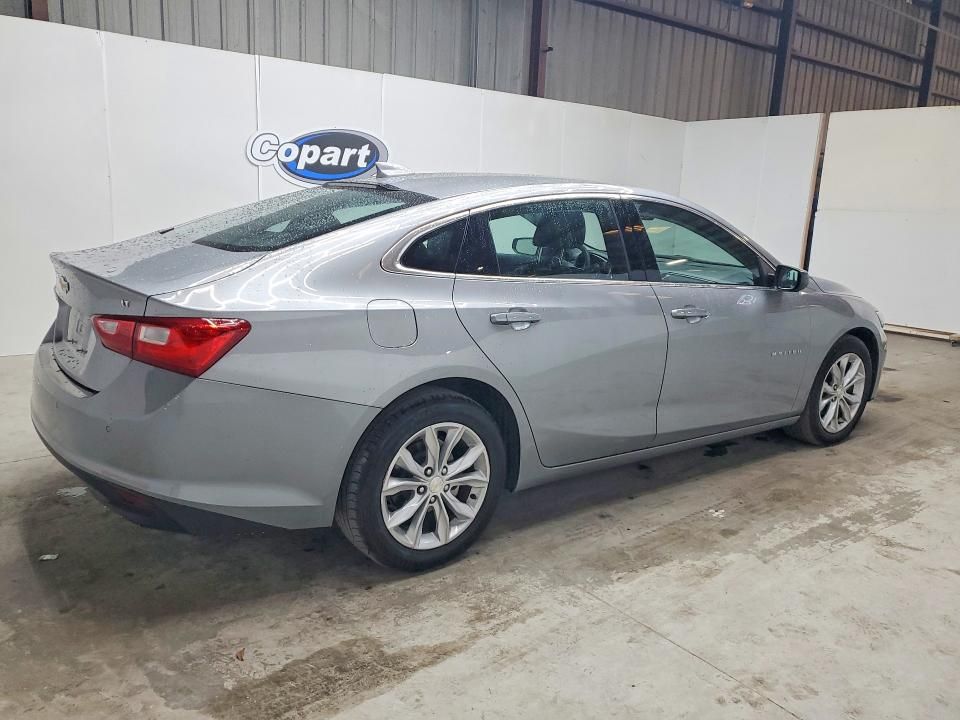 2025 Chevrolet Malibu lt