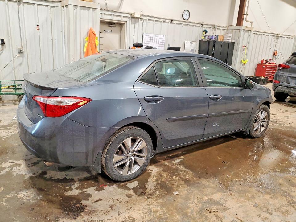 2014 Toyota Corolla le eco Plus
