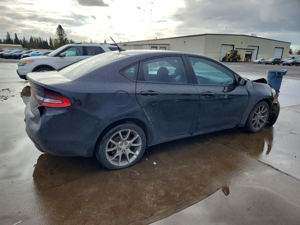 2015 Dodge Dart sxt