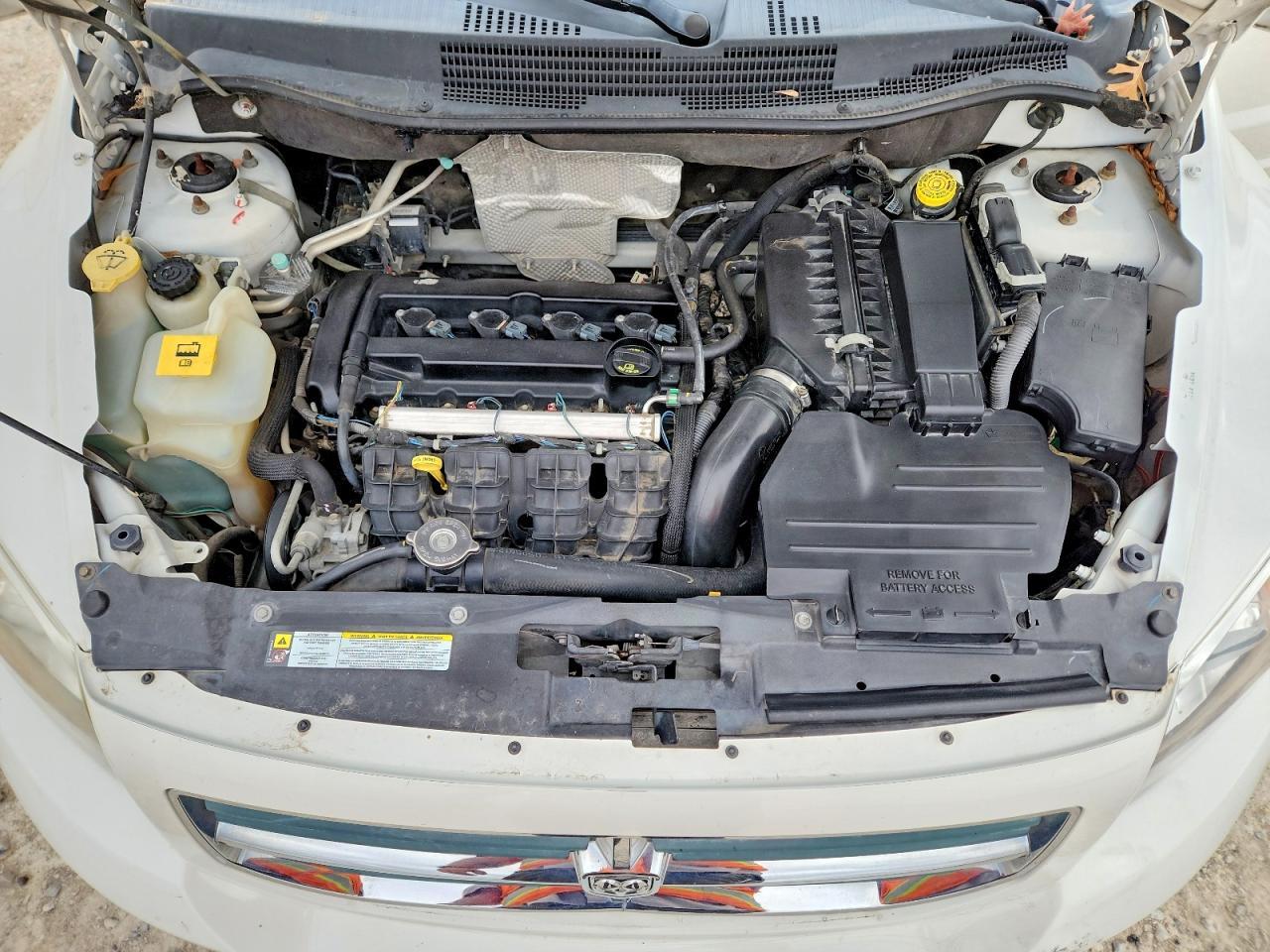 2010 Dodge Caliber sxt