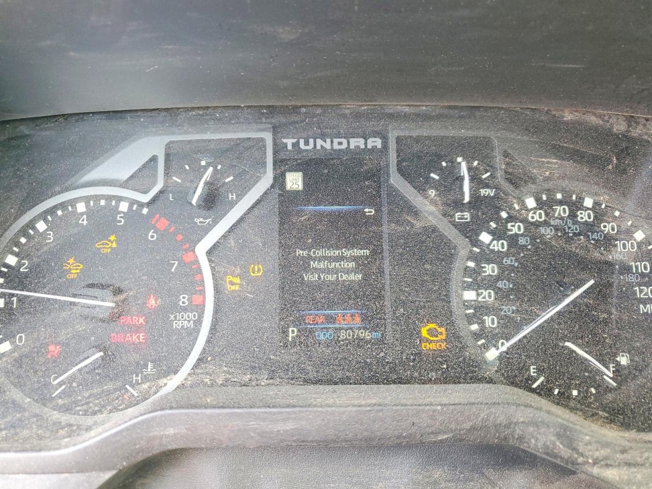 2024 Toyota Tundra SR5