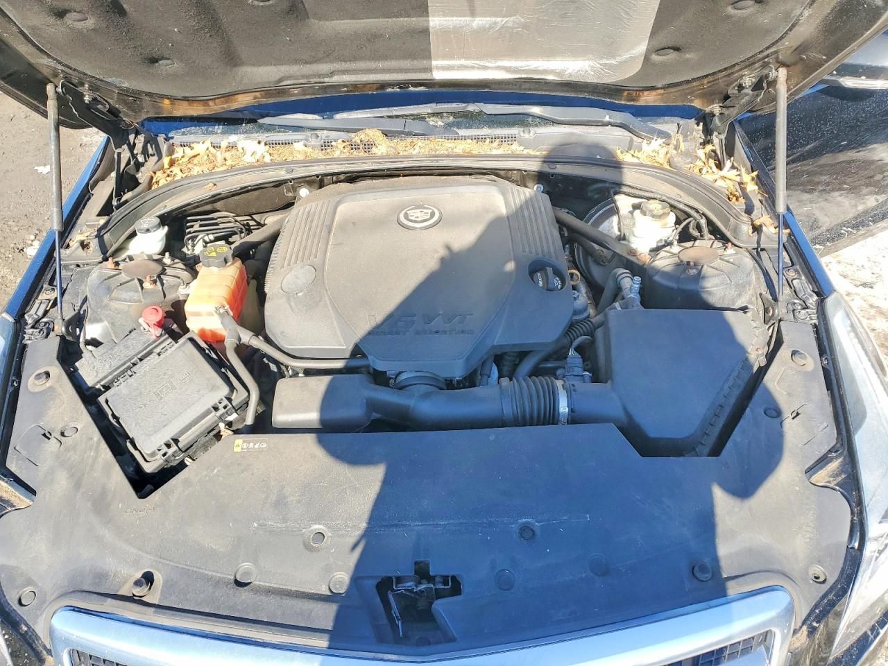 2013 Cadillac Ats Premium