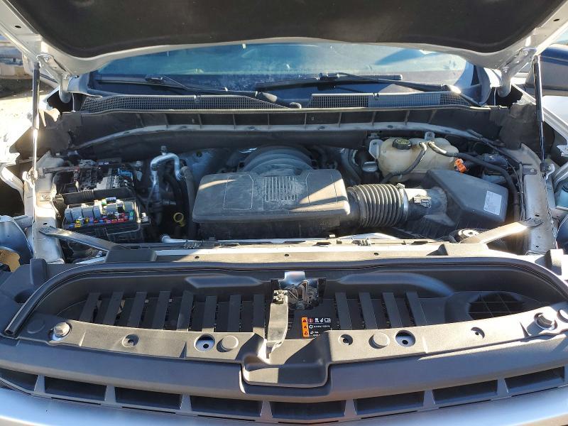 2020 Chevrolet Silverado K1500 RST