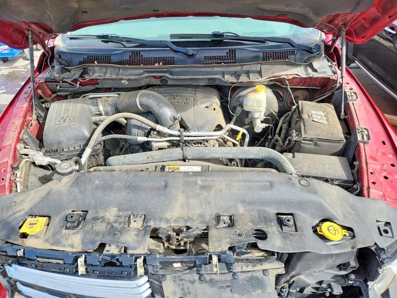 2014 Dodge RAM 1500 SLT