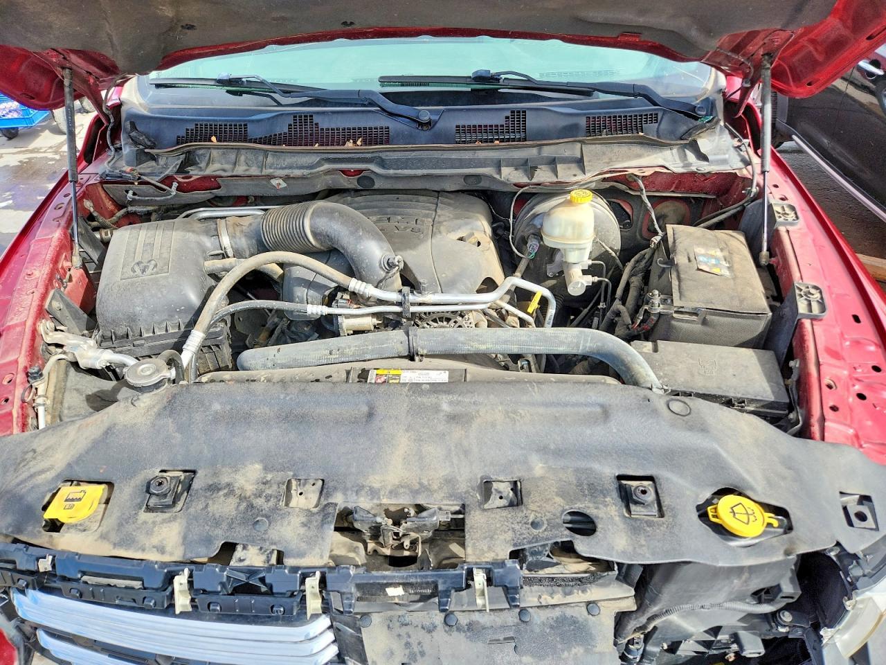 2014 Dodge RAM 1500 SLT