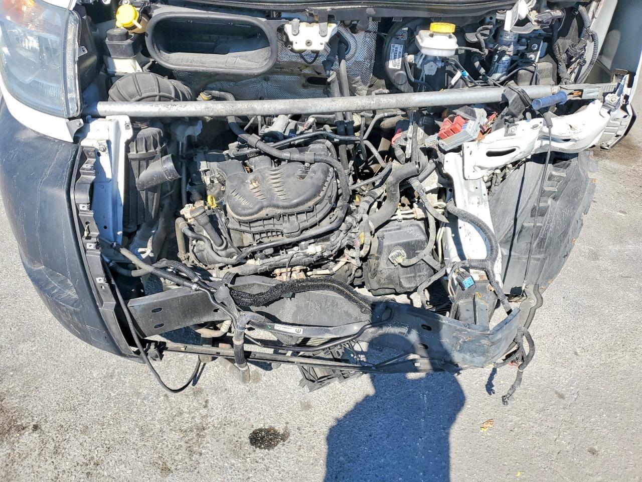 2019 Dodge RAM Promaster 2500 Delivery Van