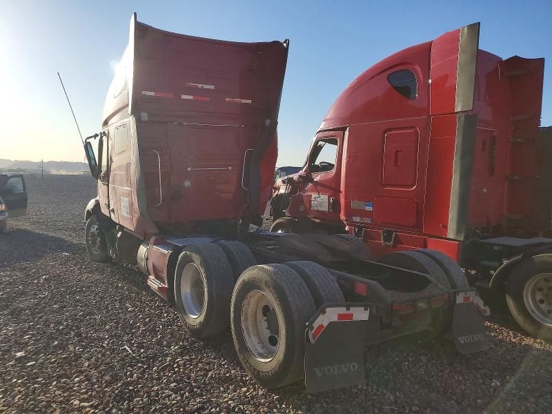 2019 Volvo Vn Vnl-semi Truck
