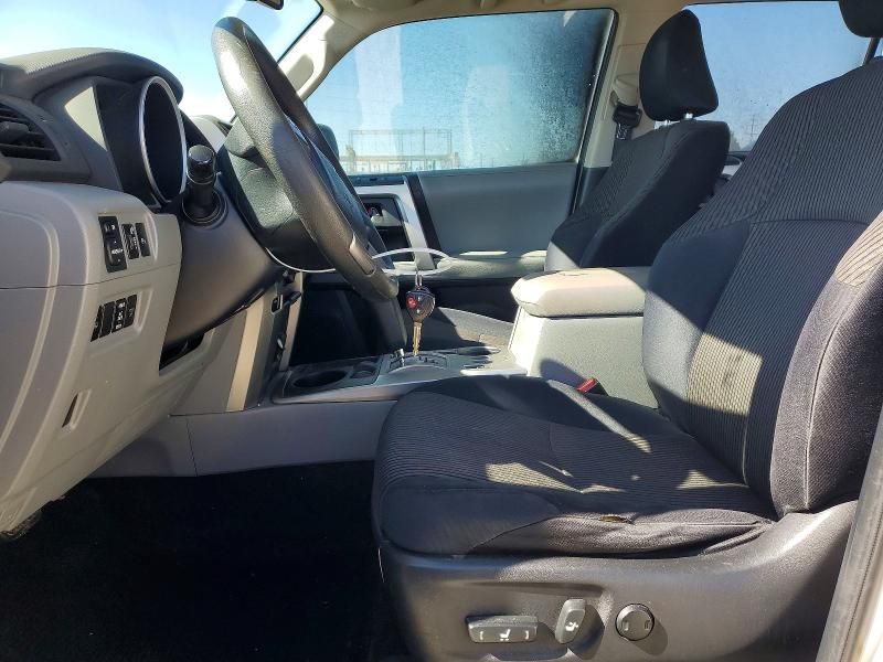 2012 Toyota 4runner SR5