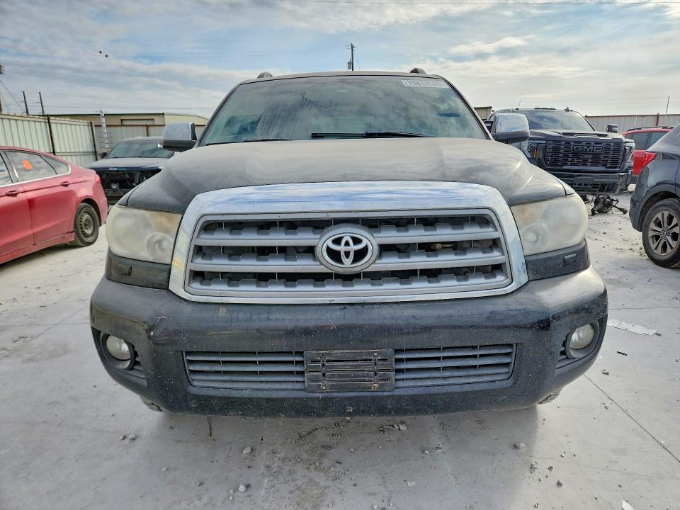 2012 Toyota Sequoia Limited