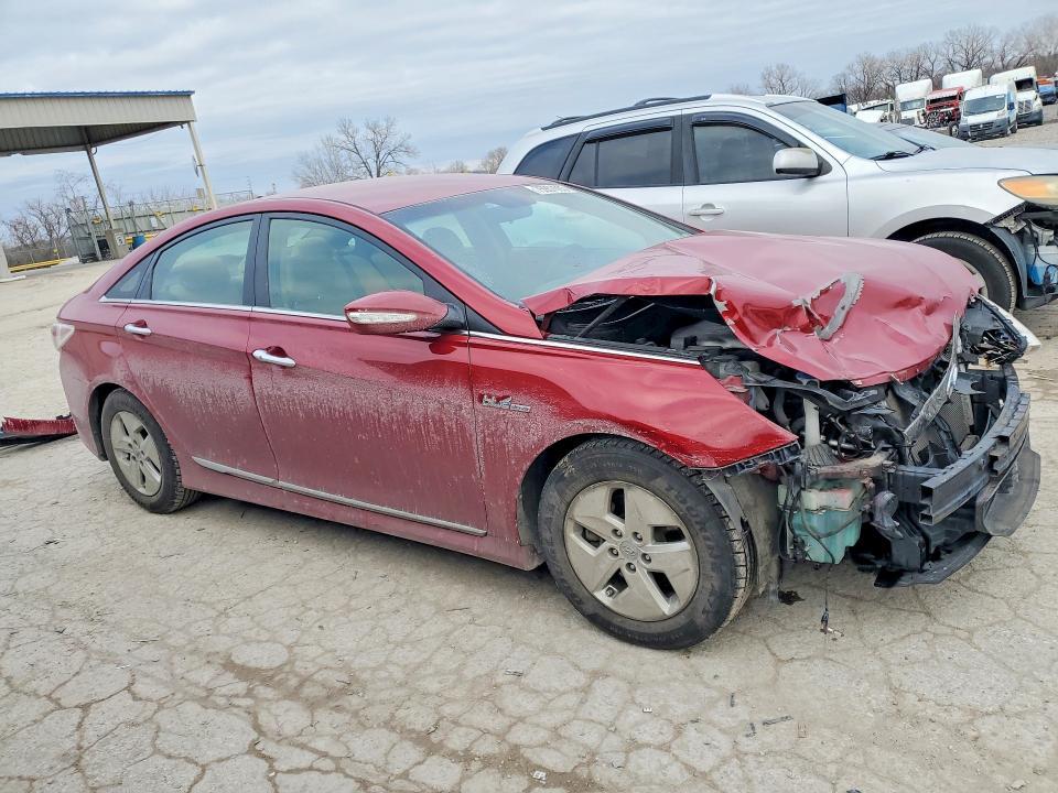 2011 Hyundai Sonata Hybrid