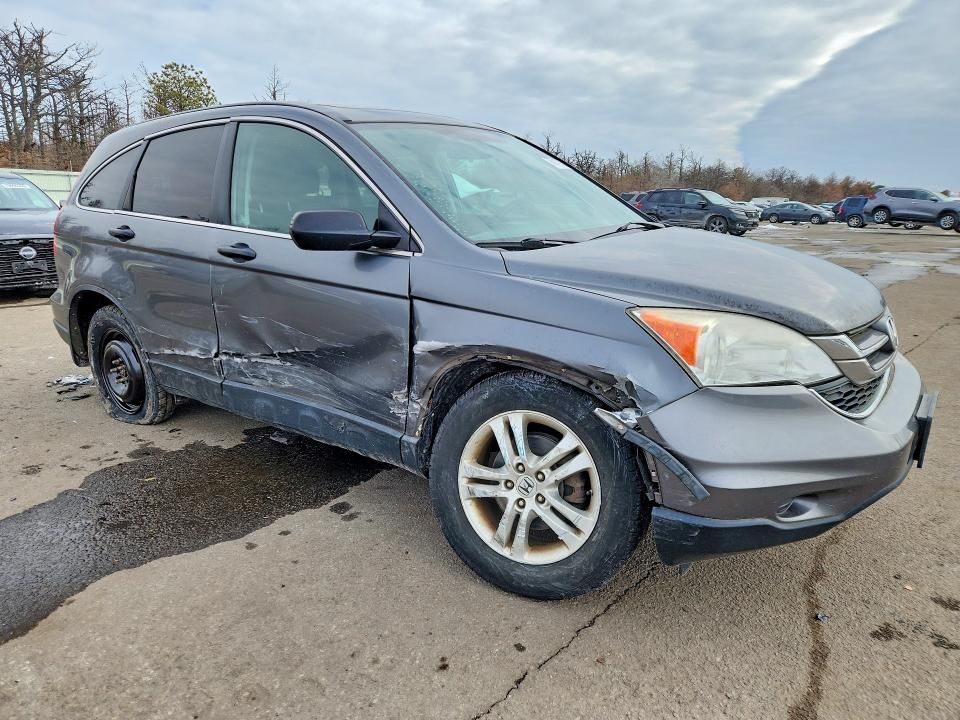 2010 Honda Cr-v ex