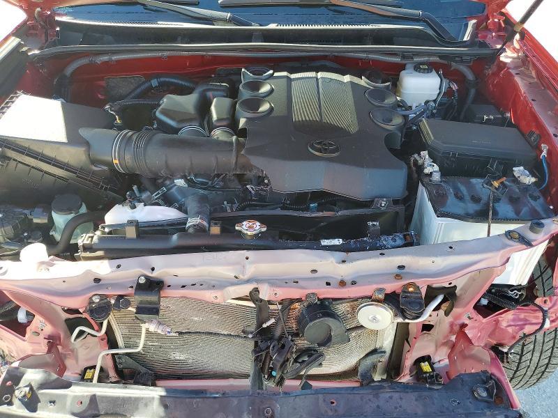 2024 Toyota 4runner Sr5/sr5 Premium