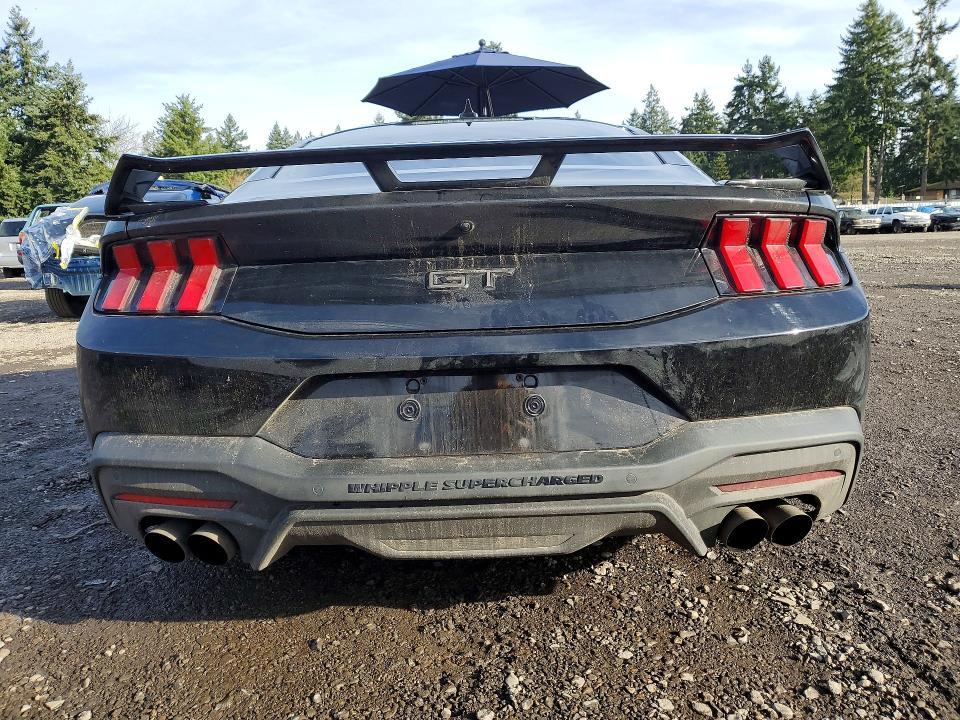 2024 Ford Mustang gt