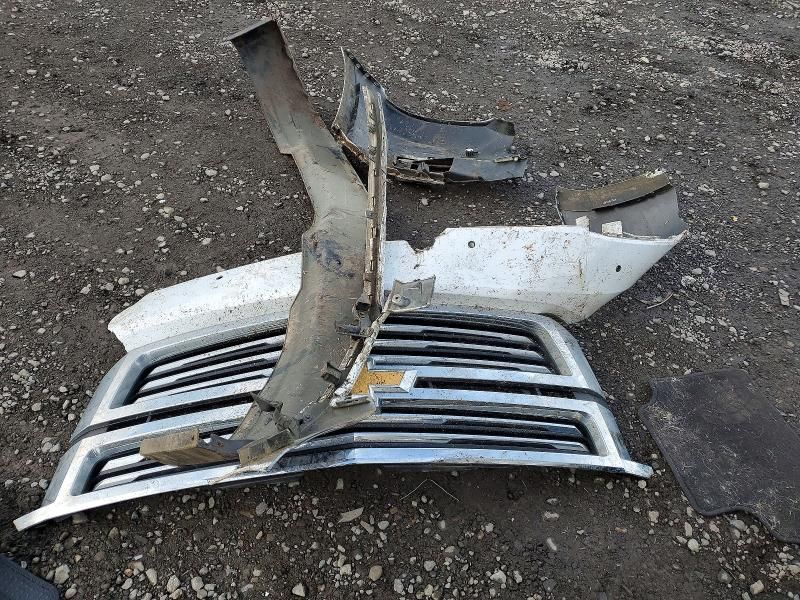 2020 Chevrolet Tahoe K1500 Premier