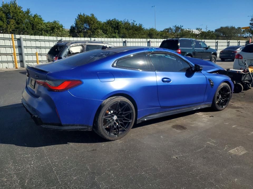 2022 BMW M4 Competition