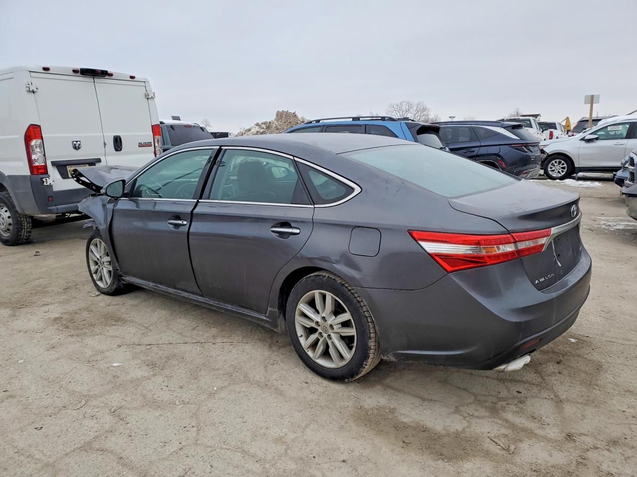 2013 Toyota Avalon Base