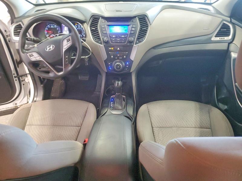2016 Hyundai Santa fe Sport 2.4l