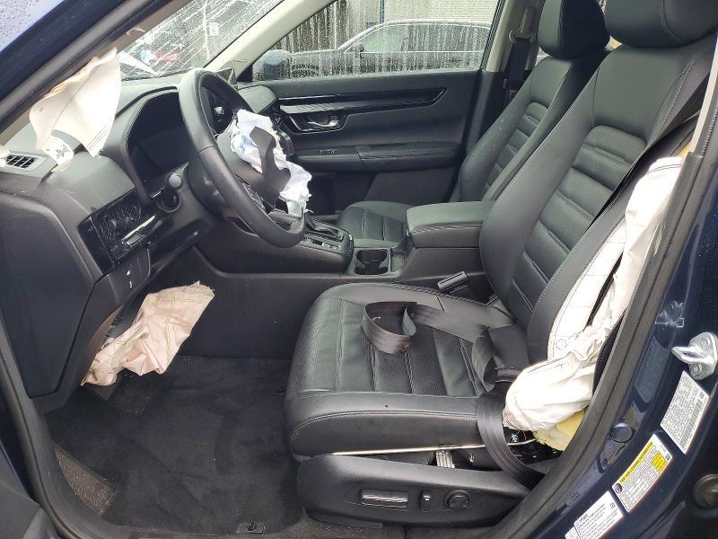 2023 Honda Cr-v exl