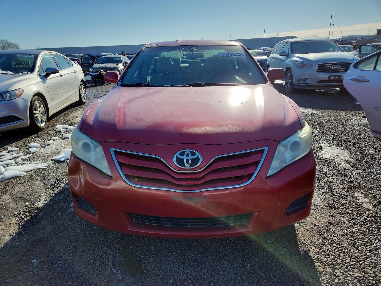 2010 Toyota Camry Base