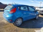2012 Ford Fiesta se