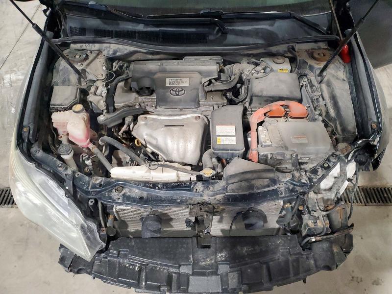 2015 Toyota Camry Hybrid