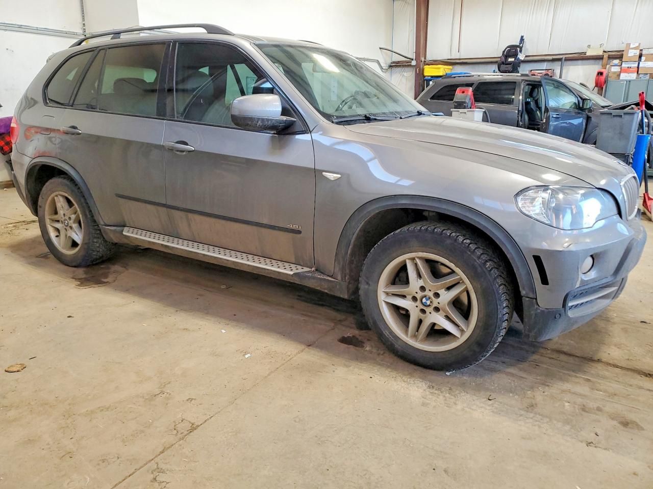 2007 BMW X5 4.8i