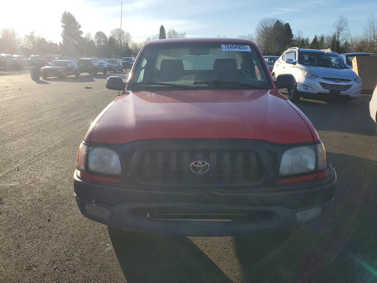 2001 Toyota Tacoma