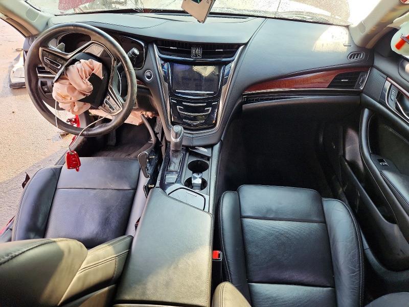 2014 Cadillac Cts Performance Collection