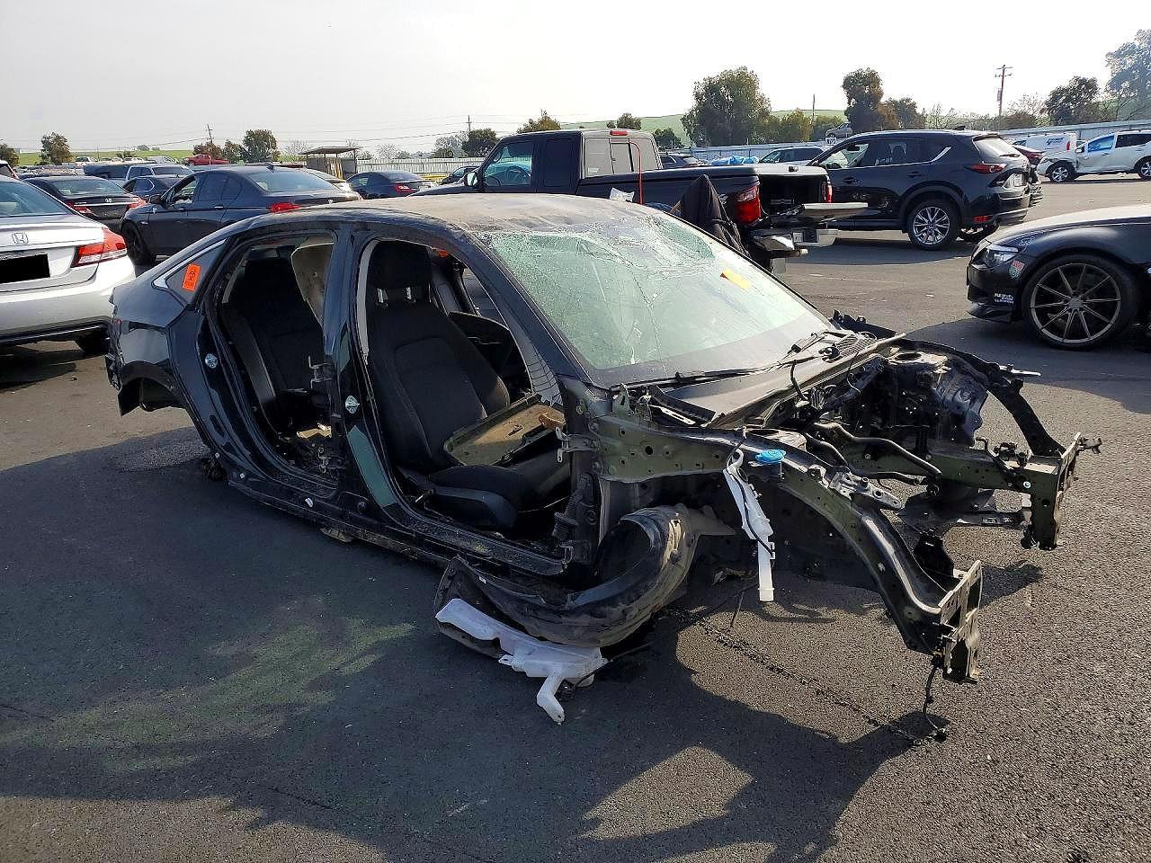 2022 Honda Civic lx