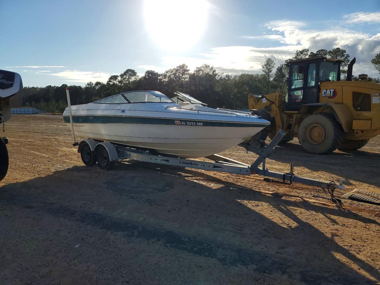 1995 Wellcraft 210S Eclipse
