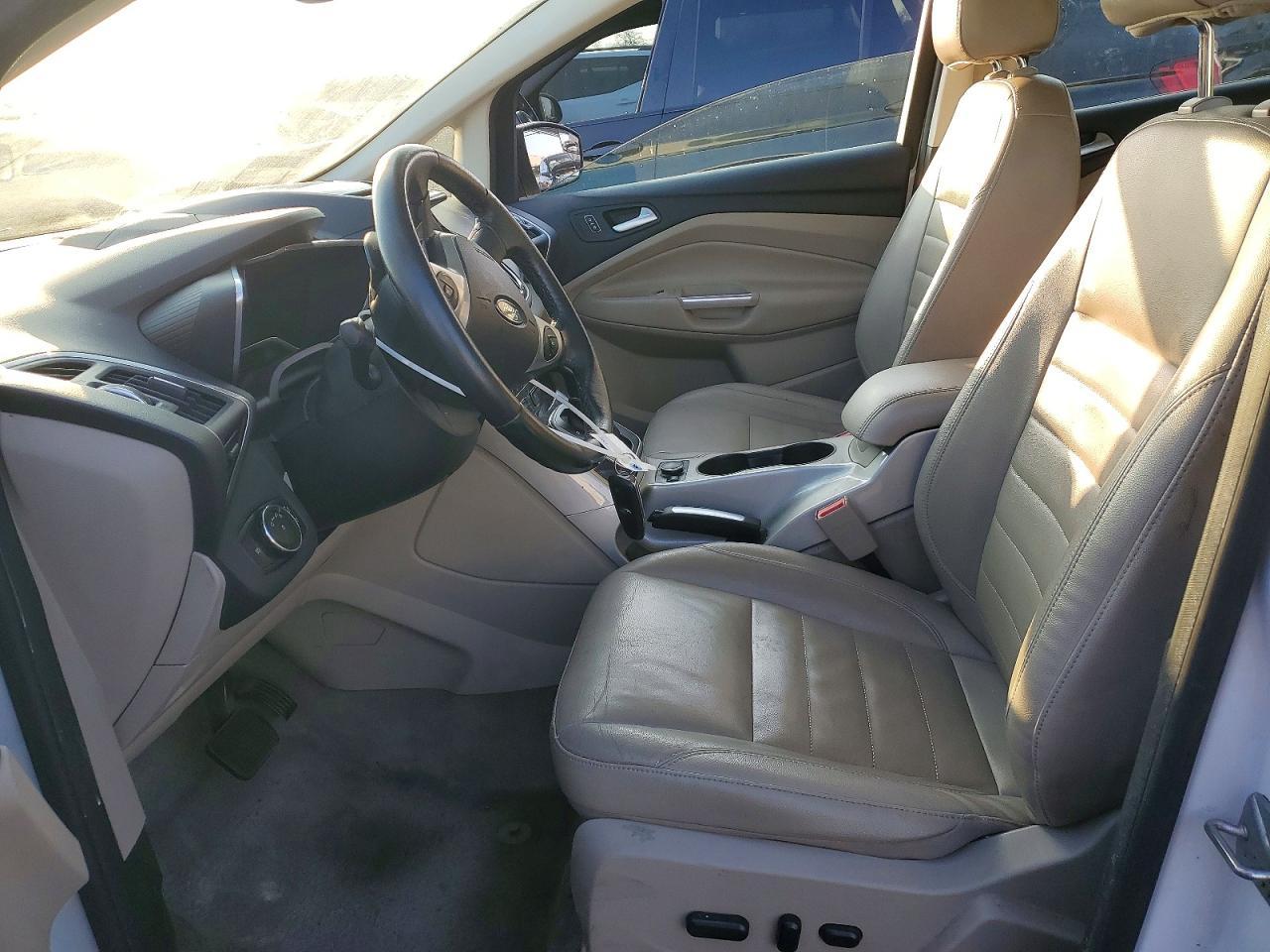 2013 Ford C-max Premium
