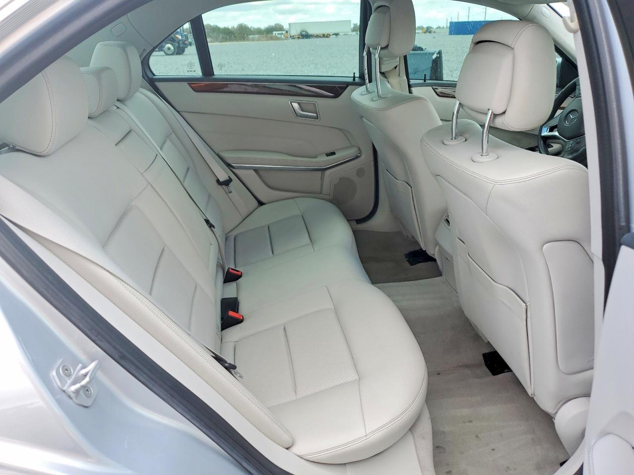 2014 Mercedes-Benz E 250 Bluetec