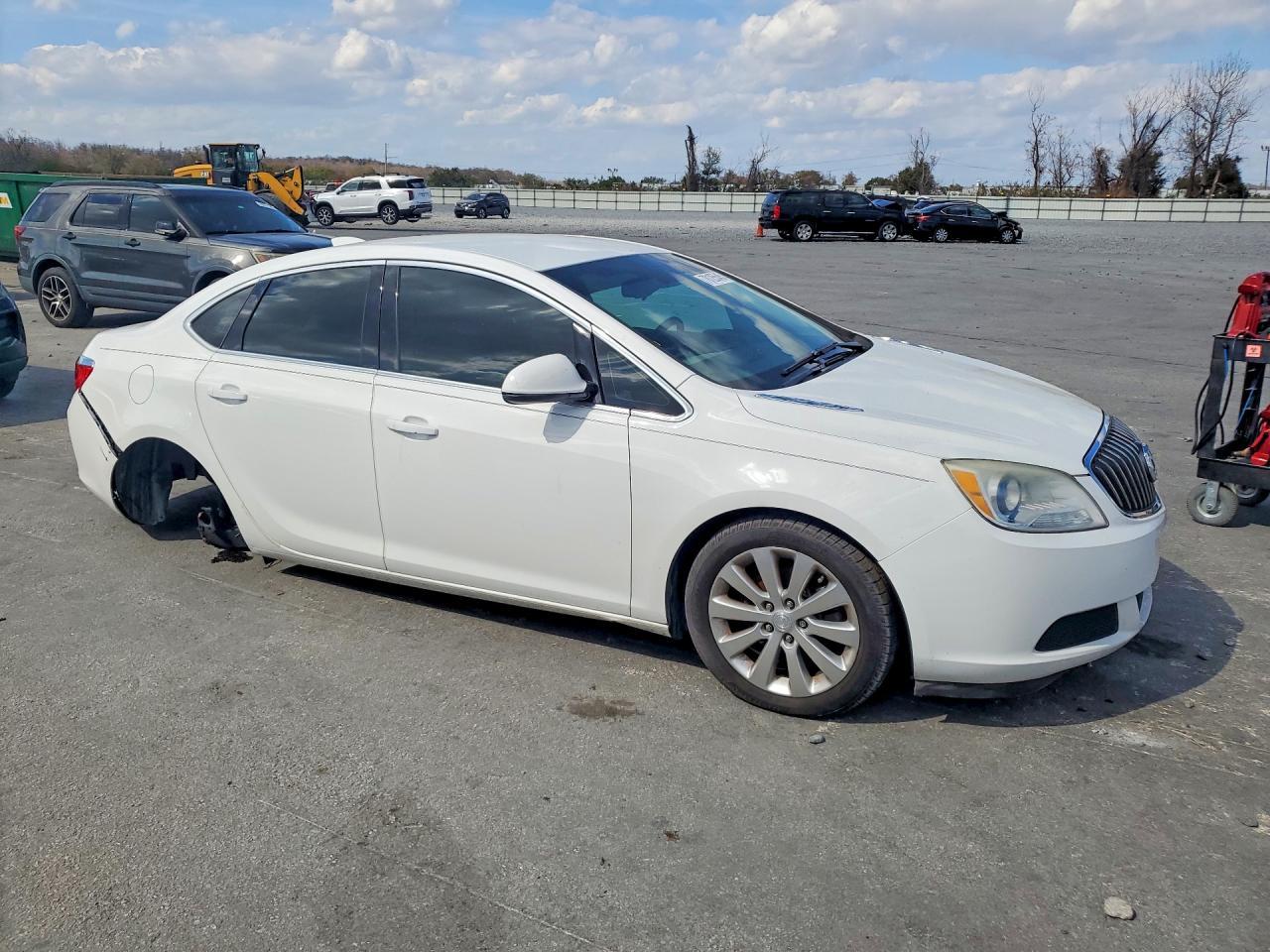 2016 Buick Verano 1SV