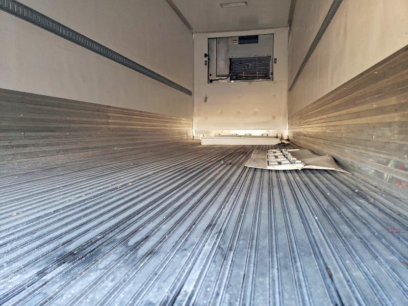 2024 Utility VS1RA Refrigerated Van Trailer