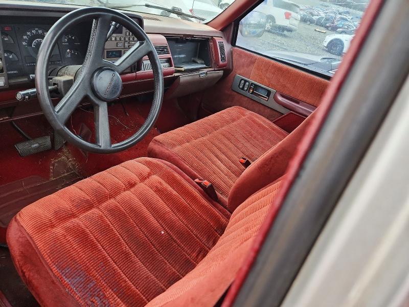 1990 Chevrolet GMT-400 C1500