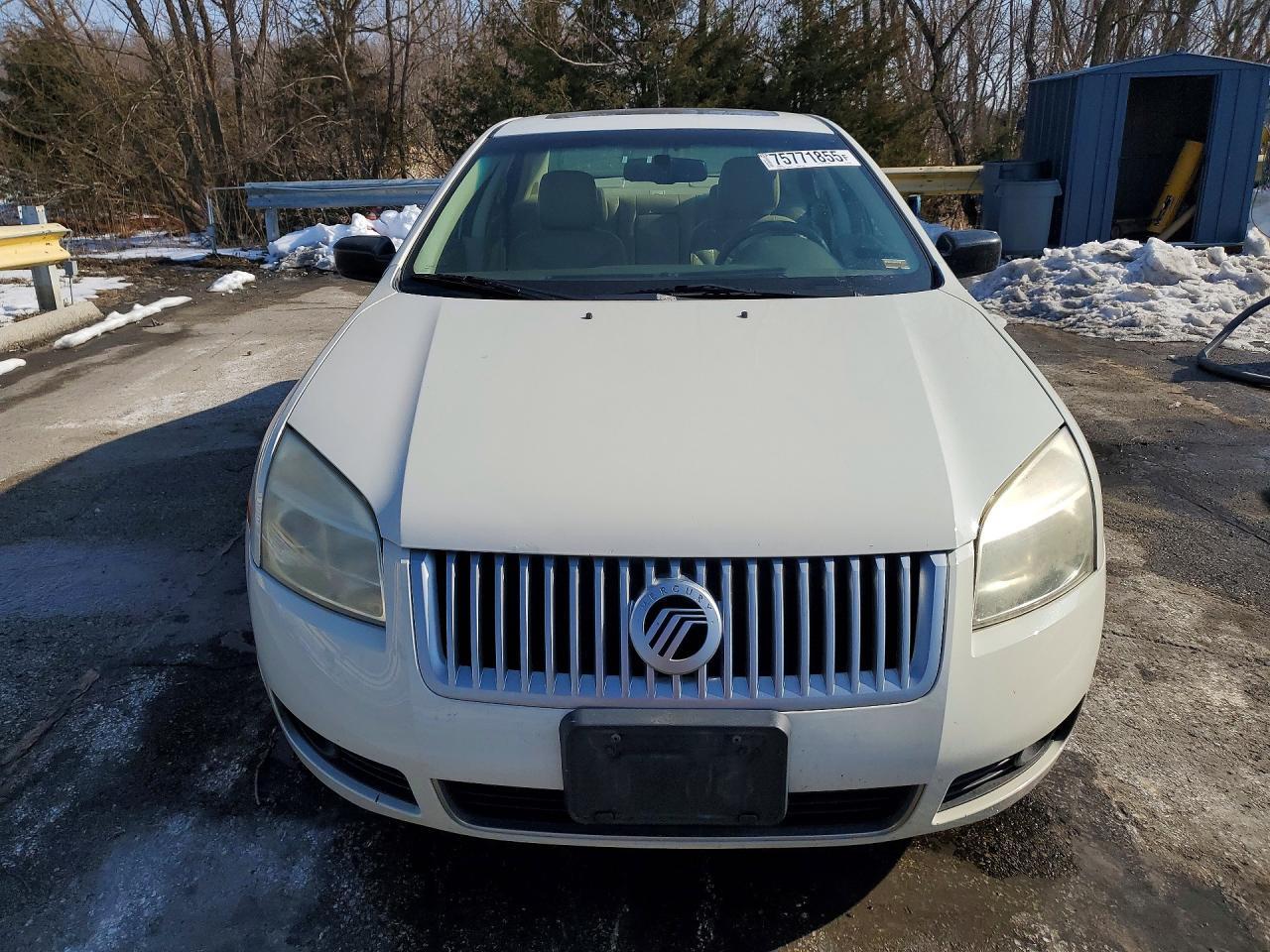 2009 Mercury Milan Premier